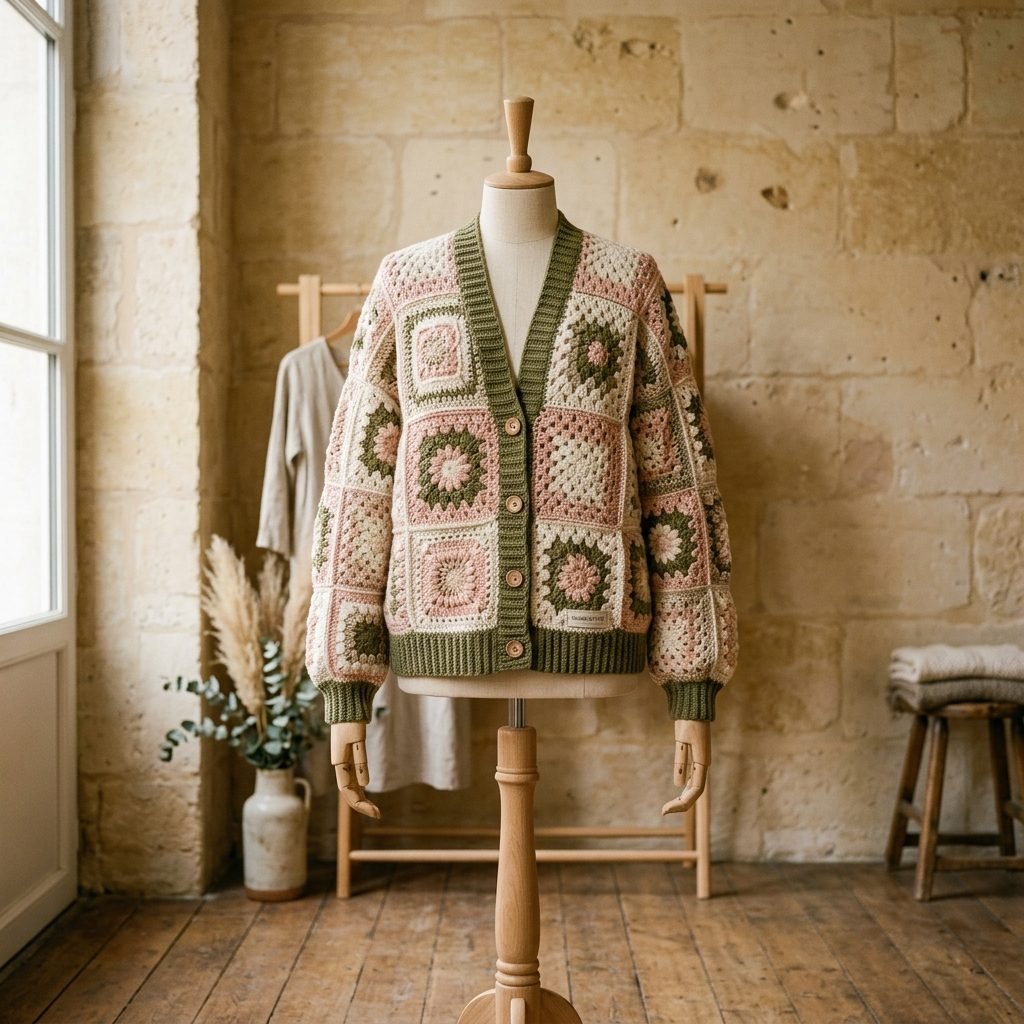 Crochet Clothing
