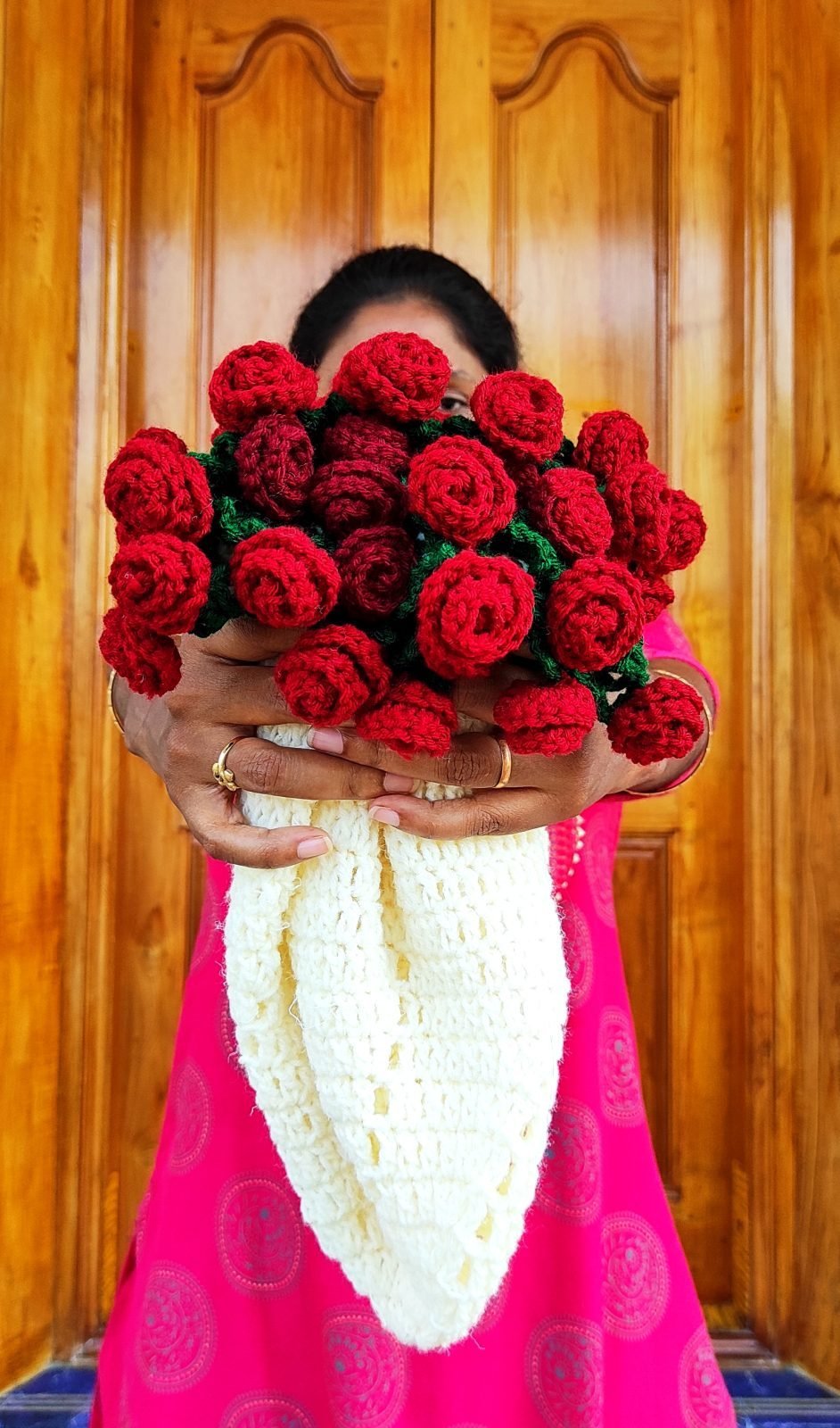 Timeless Red Rose Grand Bouquet